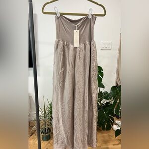 NWT Women’s GIUSY Made in Italy Silk Blend* Genie Style Pants